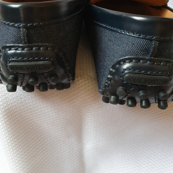 Louis Vuitton Hockenheim Denim Car shoes main image 7
